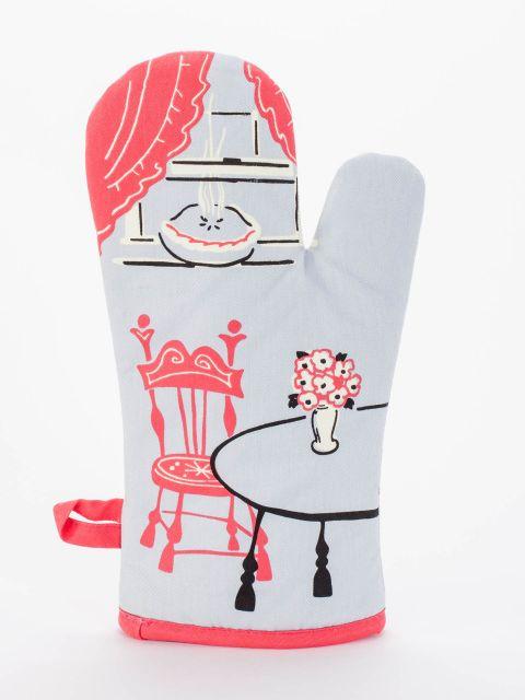 Blue Q | F**king Delicious Oven Mitt-Blue Q-Homing Instincts