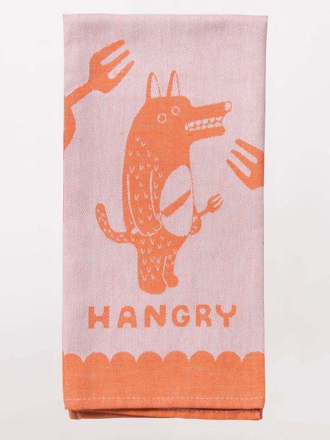 Blue Q | Hangry Tea Towel-Blue Q-Homing Instincts