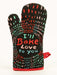 Blue Q | I'll Bake Love To You Oven Mitt-Homing Instincts