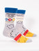 Blue Q | President Of The Local Gas Company Socks-Homing Instincts-Homing Instincts