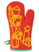 Blue Q | Mr Spice Guy Oven Mitt-Blue Q-Homing Instincts