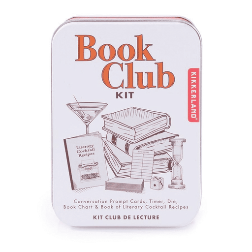 Book Club Kit-IS Gift-Homing Instincts
