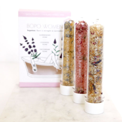 Bopo Women | Bath Soak Trilogy Set-Bopo Women-Homing Instincts