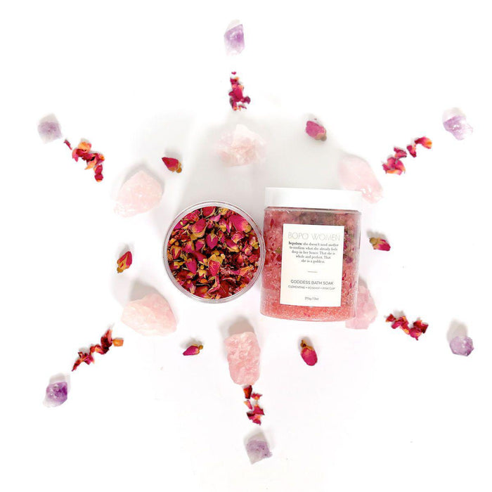 Bopo Women | Goddess Bath Soak-Bopo Women-Homing Instincts