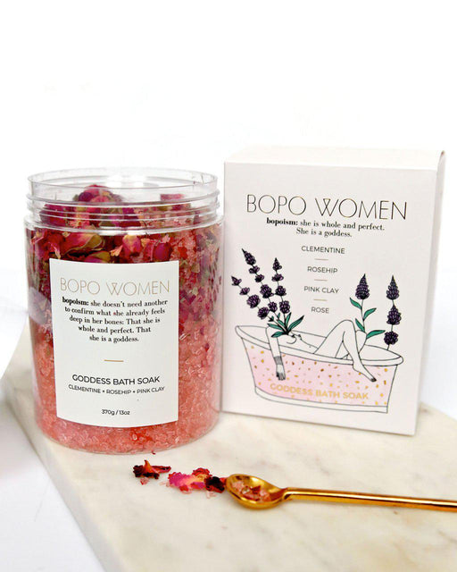 Bopo Women | Goddess Bath Soak-Bopo Women-Homing Instincts