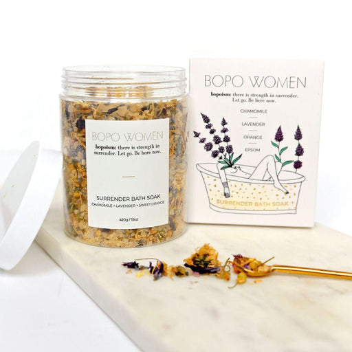 Bopo Women | Sacred Surrender Bath Soak-Bopo Women-Homing Instincts