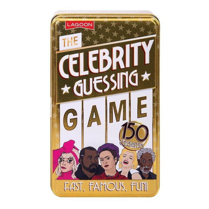 Celebrity Guessing Game-IS Gift-Homing Instincts