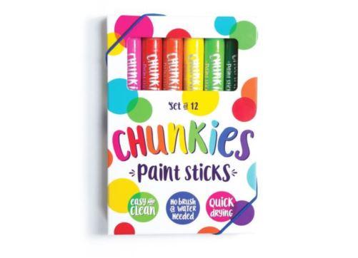 Chunky Paint Sticks set of 12-Ooly-Homing Instincts