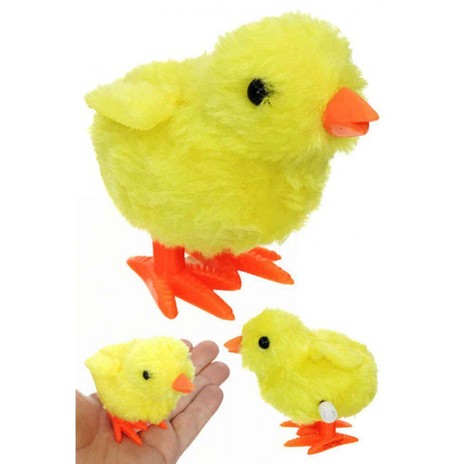 Wind up hopping chick-Homing Instincts-Homing Instincts