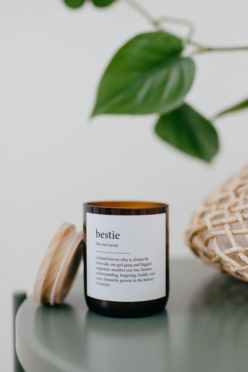 Commonfolk Collective | Bestie Soy Candle-Commonfolk Collective-Homing Instincts