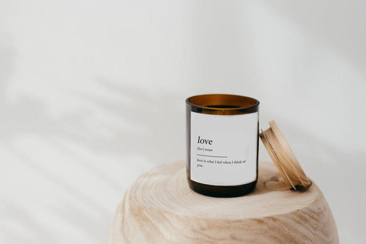 Commonfolk Collective | Love Soy Candle-Commonfolk Collective-Homing Instincts