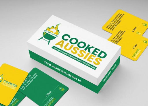 Cooked Aussies Game-vr distribution-Homing Instincts