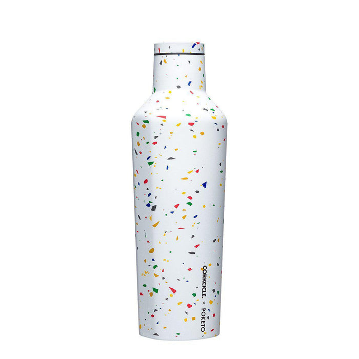 Corkcicle | Poketo Canteen Bottle 475ml-Corkcicle-Homing Instincts