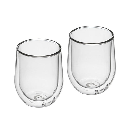 Corkcicle | Set of 2 stemless, double-walled glasses-Corkcicle-Homing Instincts