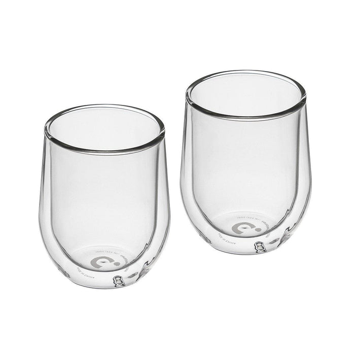 Corkcicle | Set of 2 stemless, double-walled glasses-Corkcicle-Homing Instincts