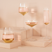 Cristina Re | Wine Glass Estelle Gold Set of 2-Cristina Re-Homing Instincts