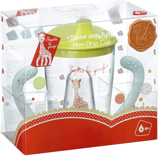 Sophie La Girafe | Non-Spill Sippy Cup-Sophie La Girafe-Homing Instincts