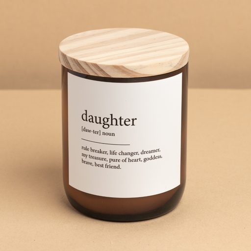 Commonfolk Collective | Daughter Soy Candle-Commonfolk Collective-Homing Instincts