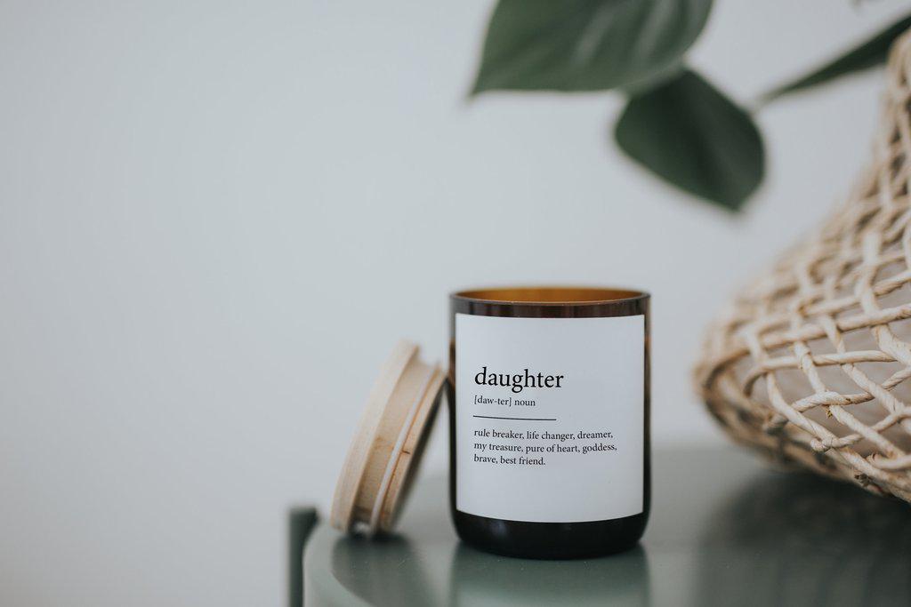 Commonfolk Collective | Daughter Soy Candle-Commonfolk Collective-Homing Instincts