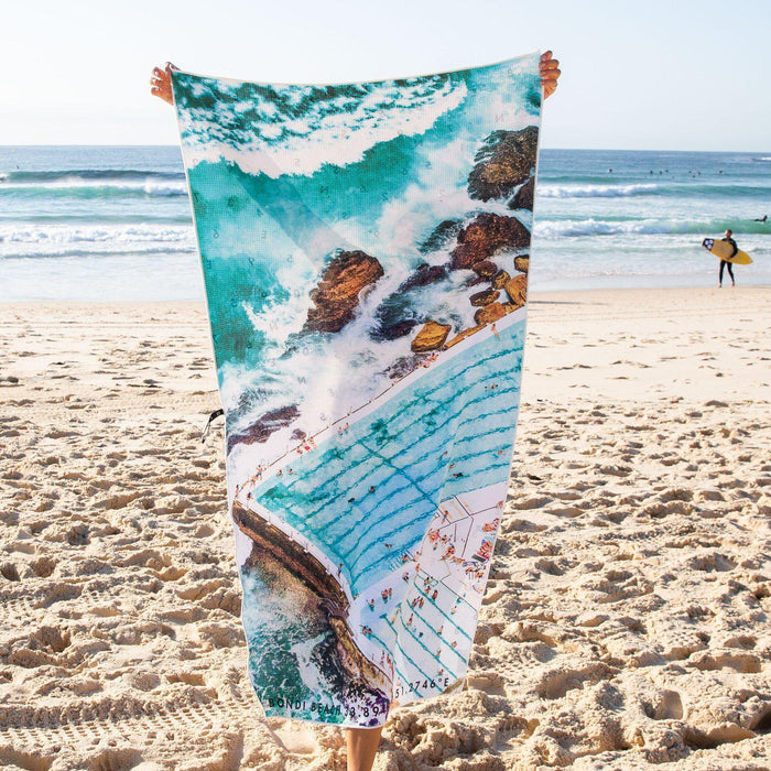 Destination Towels | Printed Towel-Destination Towels-Homing Instincts