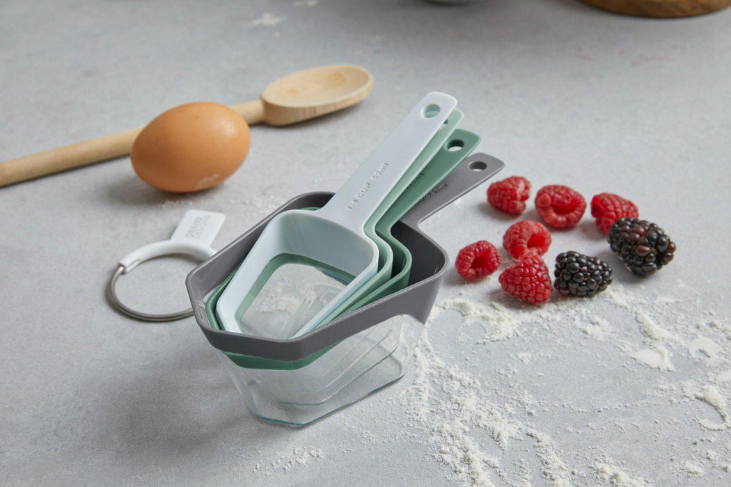 Grand Designs | 4 Piece Measuring Cup Set-IsAlbi-Homing Instincts