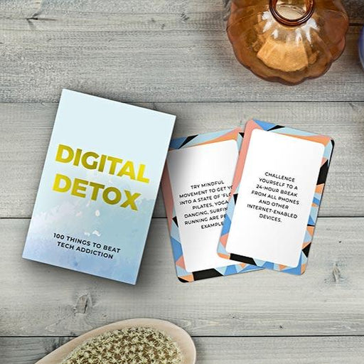 Digital Detox-Outliving-Homing Instincts