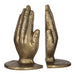 praying hands bookend-IsAlbi-Homing Instincts