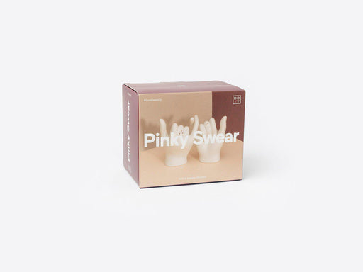 Doiy | Pinky Swear Salt & Pepper Shakers-Doiy-Homing Instincts