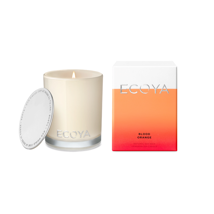 Ecoya | Blood Orange Mini Madison Candle-Ecoya-Homing Instincts