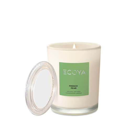 Ecoya | French Pear Metro Jar Candle-Ecoya-Homing Instincts