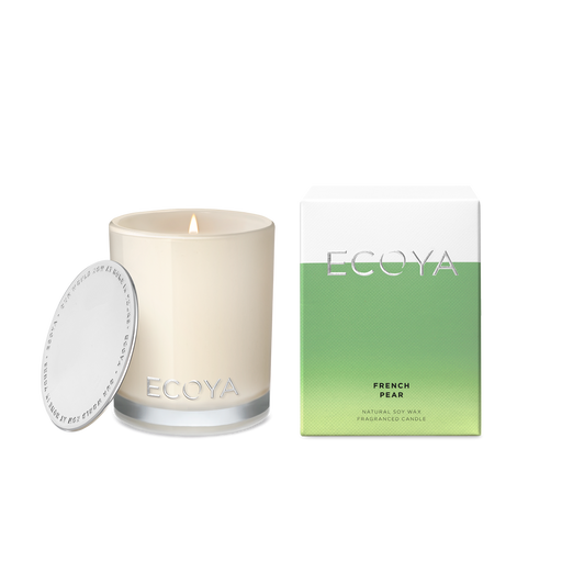 Ecoya | French Pear Mini Madison Candle-Ecoya-Homing Instincts