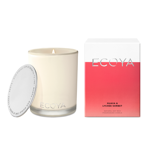 Ecoya | Guava & Lychee Madison Candle-Ecoya-Homing Instincts