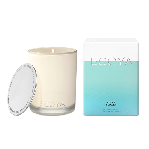 Ecoya | Lotus Flower Madison Candle-Ecoya-Homing Instincts