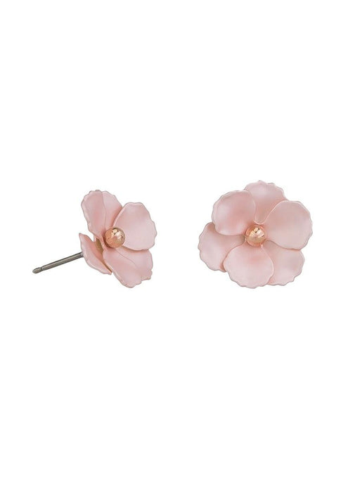 Tiger Tree | Champagne Cherry Blossom Earrings-Tiger Tree-Homing Instincts