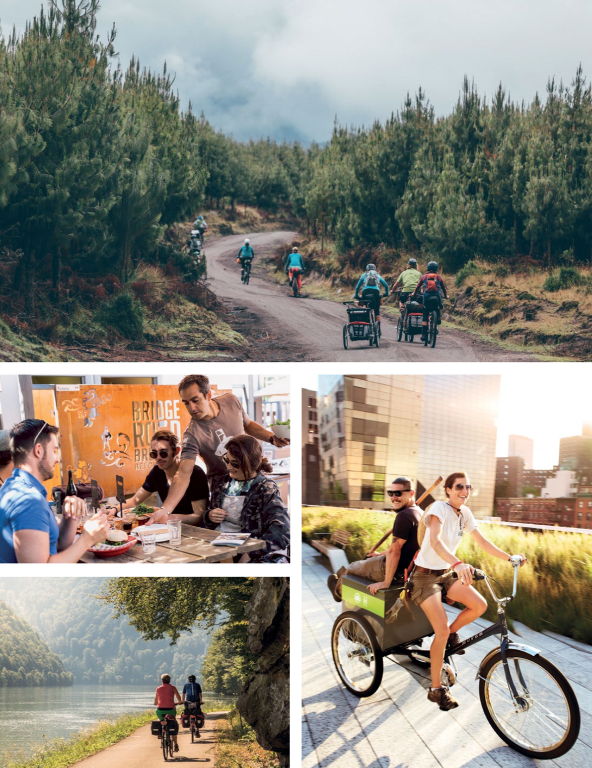 Epic Bike Rides of the World — Homing Instincts