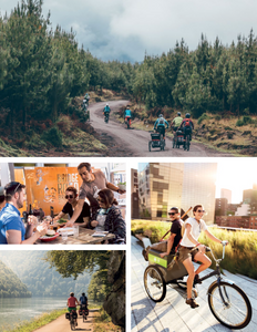 Epic Bike Rides of the World — Homing Instincts