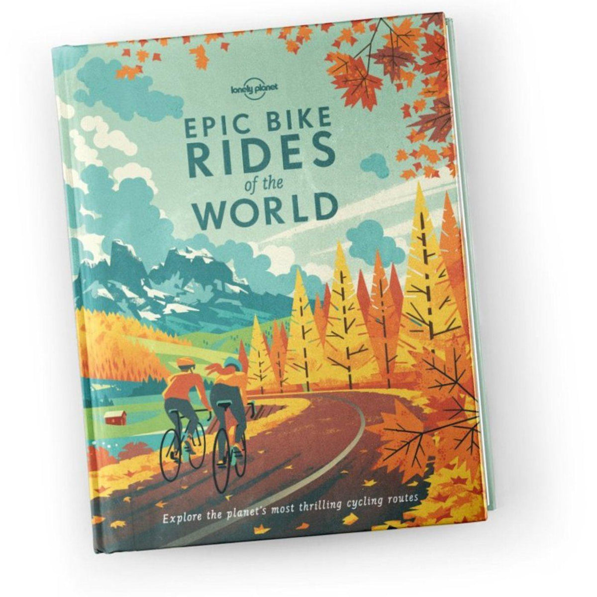 Epic Bike Rides of the World — Homing Instincts