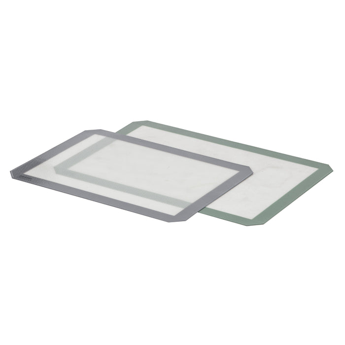Grand Designs | 2 Pieces Silicone Baking Mats-IsAlbi-Homing Instincts