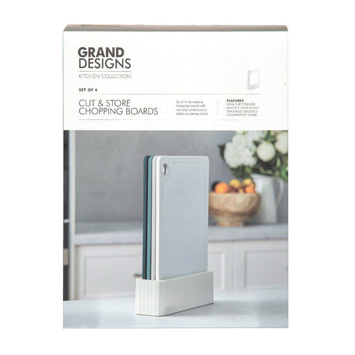 Grand Designs | Cut and Store Board Set-IsAlbi-Homing Instincts