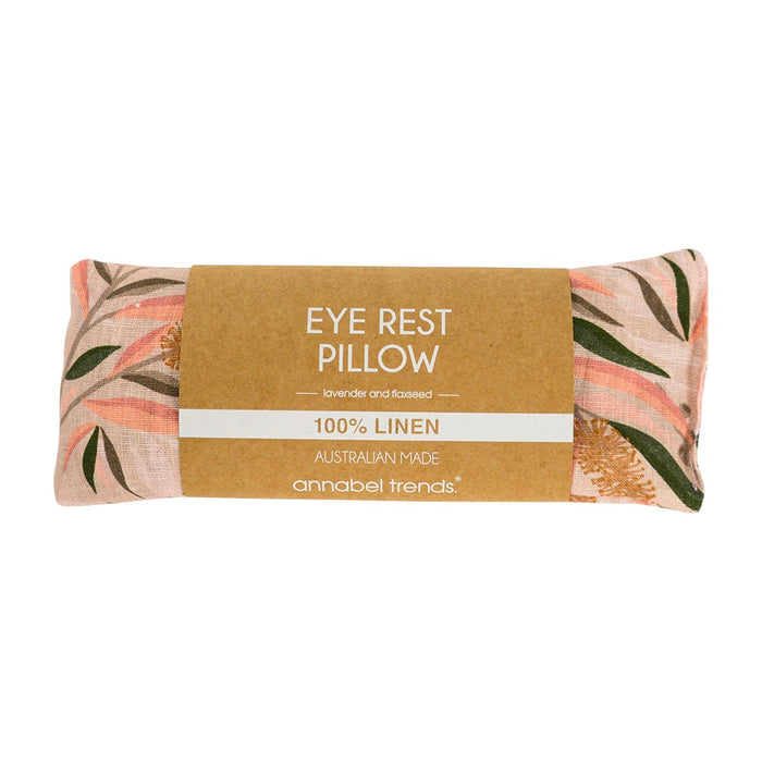 Annabel Trends | Linen Eye Rest Pillow-Annabel Trends-Homing Instincts