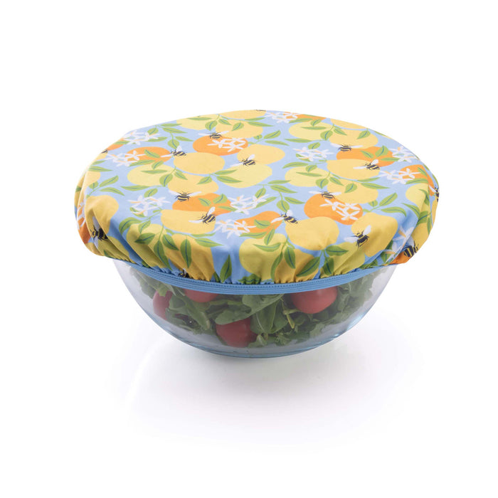 IsAlbi | Breathable Cotton Bowl Covers - Bees-IsAlbi-Homing Instincts