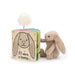 Jellycat | If I Were a Bunny Board Book-Jellycat-Homing Instincts