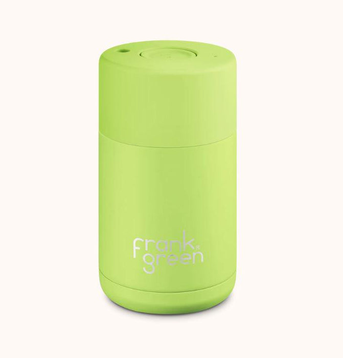 Frank Green | 10oz Ceramic Reusable Cup (295ml) (Various Colours)-Frank Green-Homing Instincts