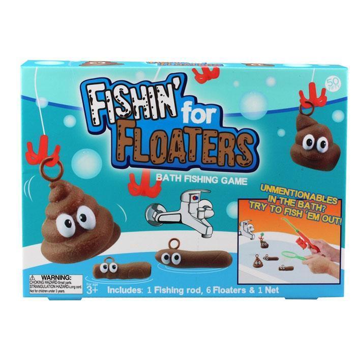 Fishin' for Floaters Bath Fishing Game-MDI-Homing Instincts