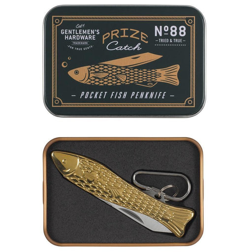 Pocket Fish Pen Knife | Gentlemen's Hardware-Gentlemen's Hardware-Homing Instincts