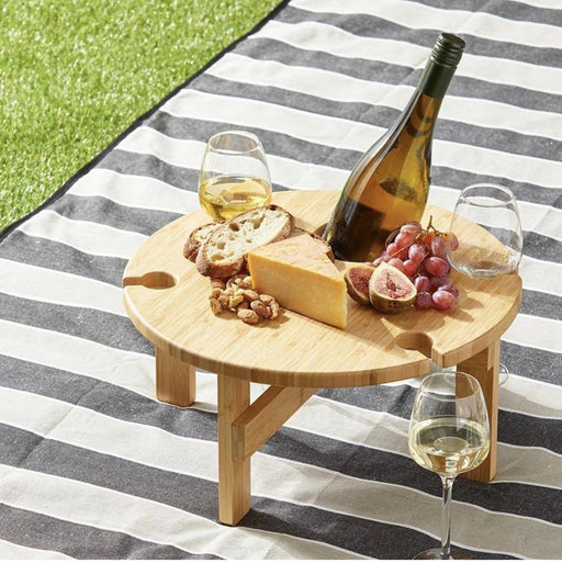 Flinders Wine and Serving Picnic Board-Albi Imports-Homing Instincts