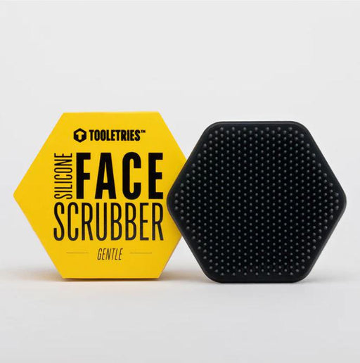 Tooletries | Face Scrubber Charcoal-Tooletries-Homing Instincts