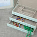Gabriella Jewellery Box Mint Large-One Six Eight-Homing Instincts