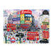 Galison 1000 Piece Jigsaw Puzzle - London-Homing Instincts