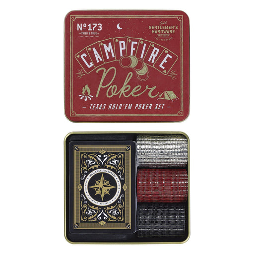 Gentlemen's Hardware | Campfire Poker-Gentlemen's Hardware-Homing Instincts